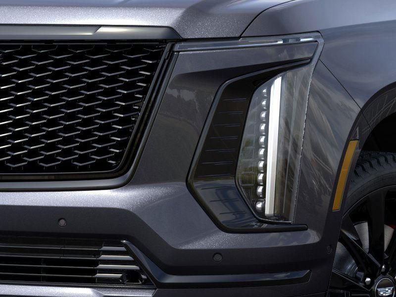 new 2025 Cadillac Escalade ESV car, priced at $150,915