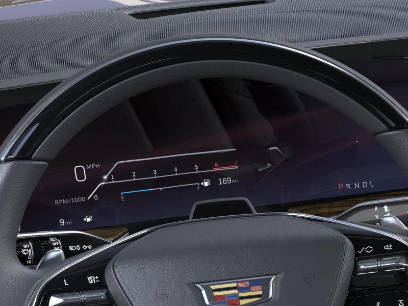 new 2025 Cadillac Escalade ESV car, priced at $150,915