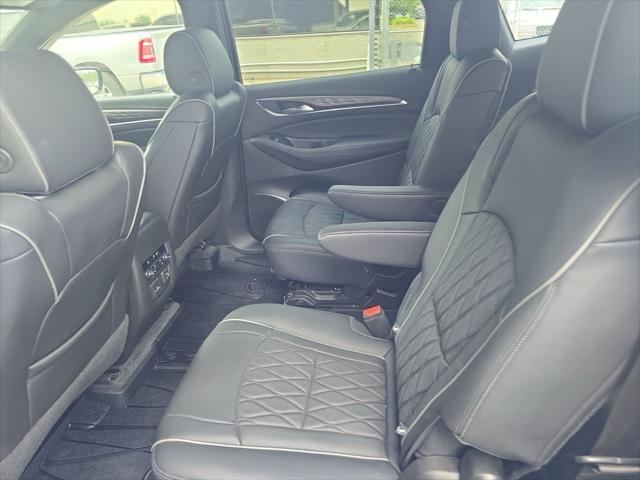 used 2022 Buick Enclave car, priced at $39,995