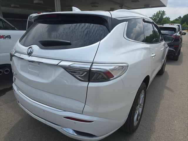 used 2022 Buick Enclave car, priced at $39,995