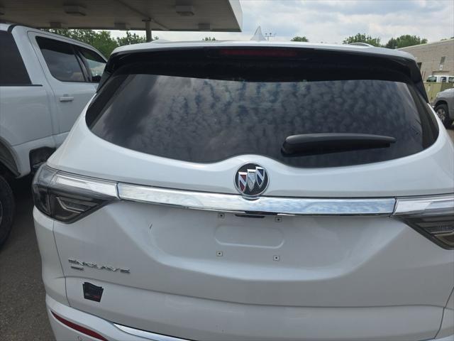 used 2022 Buick Enclave car, priced at $39,995