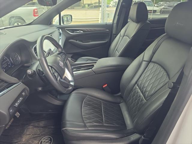used 2022 Buick Enclave car, priced at $39,995