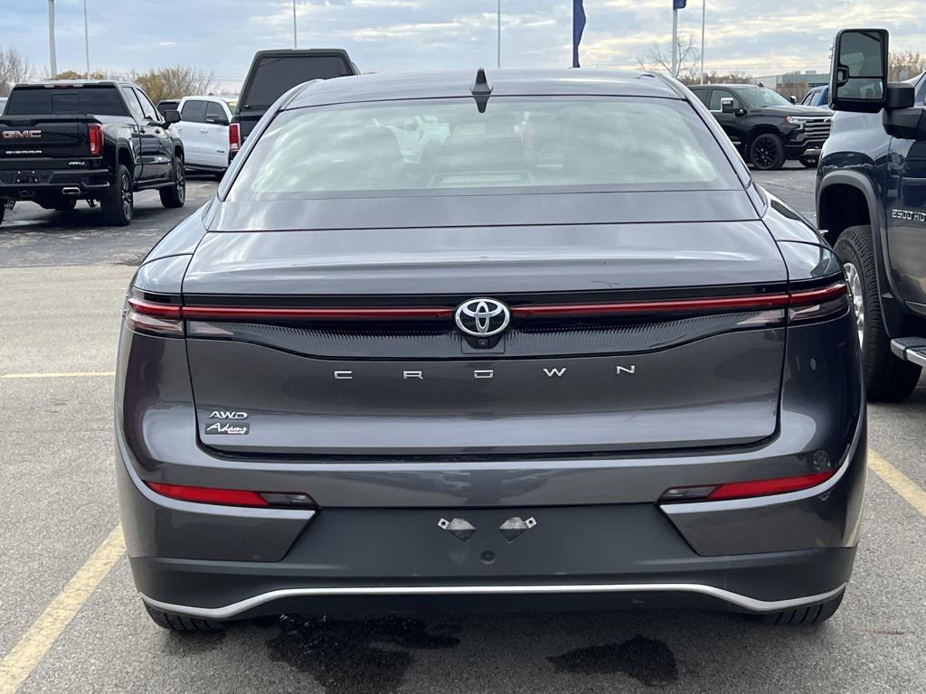 used 2023 Toyota Crown car, priced at $31,612