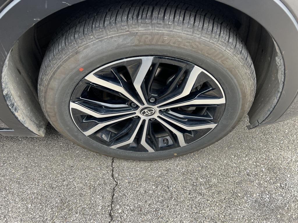 used 2023 Toyota Crown car, priced at $31,612