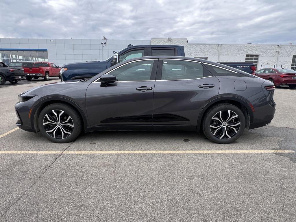 used 2023 Toyota Crown car, priced at $31,612