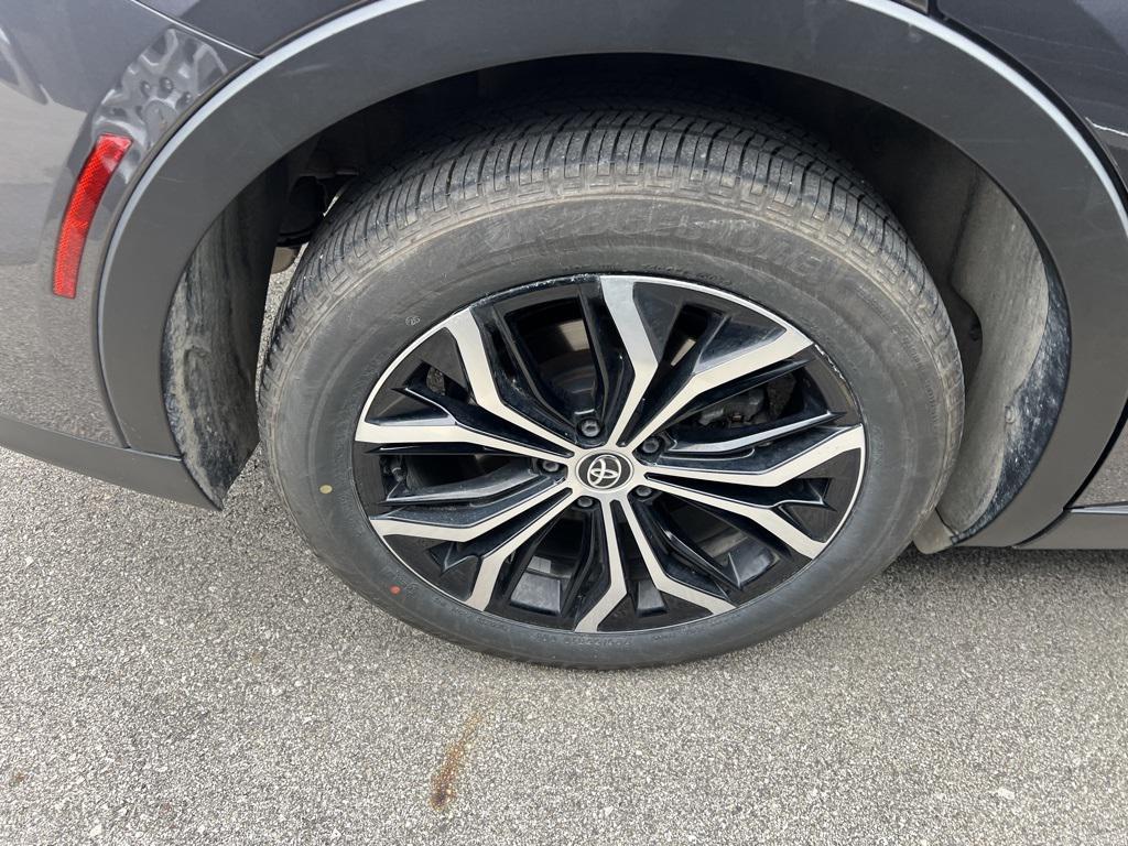 used 2023 Toyota Crown car, priced at $31,612