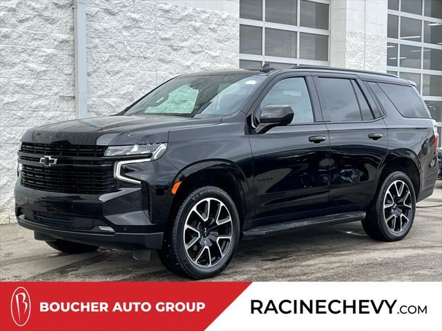 used 2023 Chevrolet Tahoe car, priced at $62,823