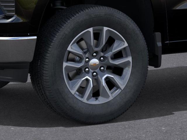 new 2025 Chevrolet Silverado 1500 car, priced at $48,844