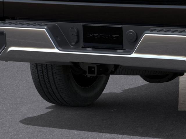 new 2025 Chevrolet Silverado 1500 car, priced at $48,844