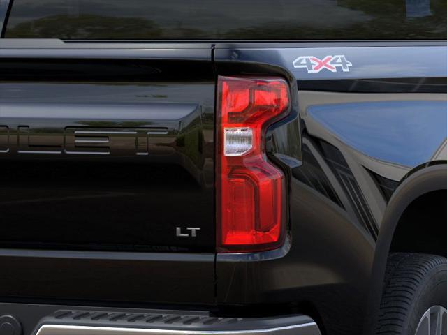 new 2025 Chevrolet Silverado 1500 car, priced at $48,844
