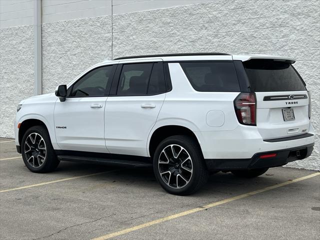 used 2023 Chevrolet Tahoe car, priced at $59,963