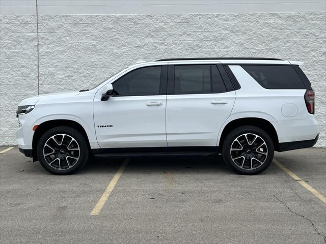 used 2023 Chevrolet Tahoe car, priced at $59,963