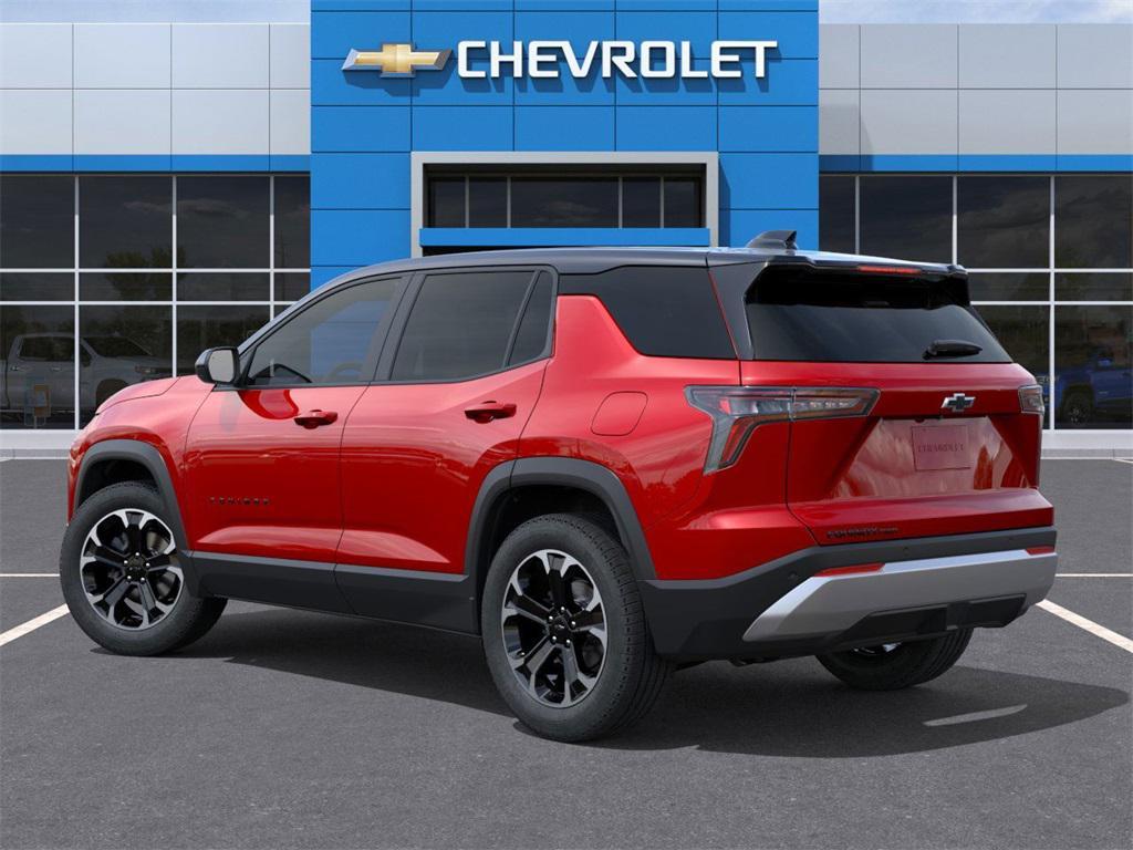 new 2026 Chevrolet Equinox car, priced at $35,512