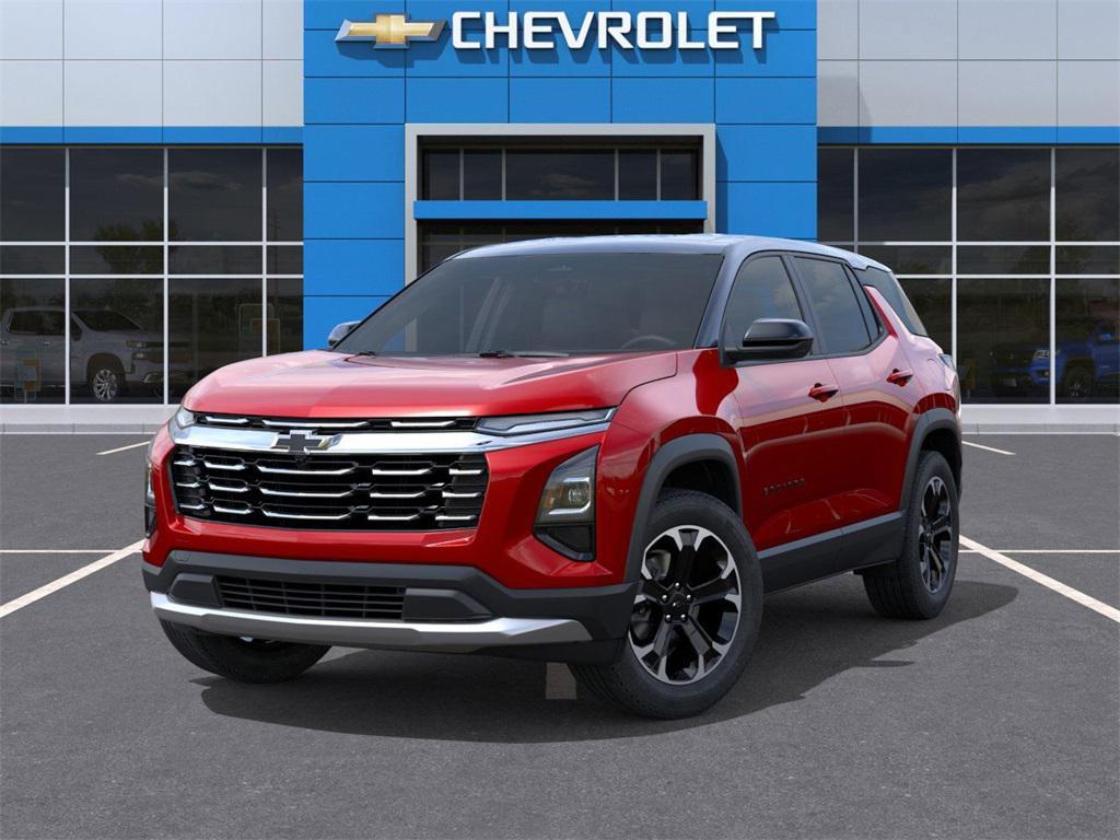 new 2026 Chevrolet Equinox car, priced at $35,512