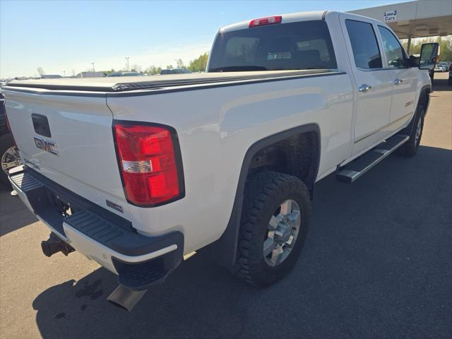 used 2017 GMC Sierra 2500 car, priced at $42,995