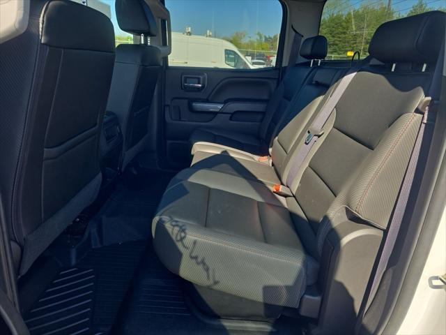 used 2017 GMC Sierra 2500 car, priced at $42,995