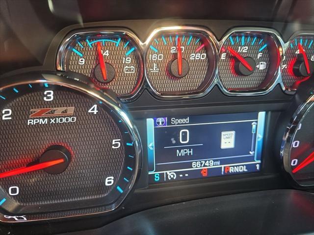 used 2017 GMC Sierra 2500 car, priced at $42,995