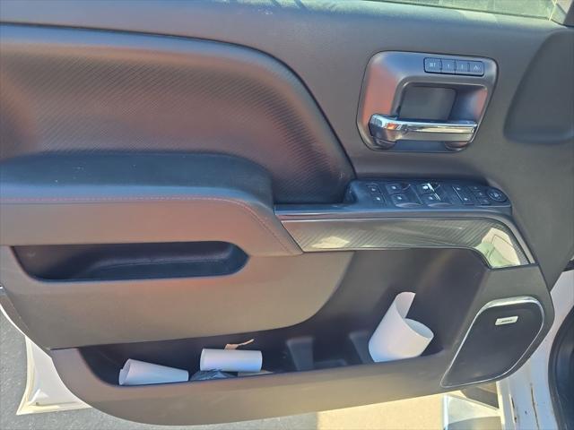 used 2017 GMC Sierra 2500 car, priced at $42,995