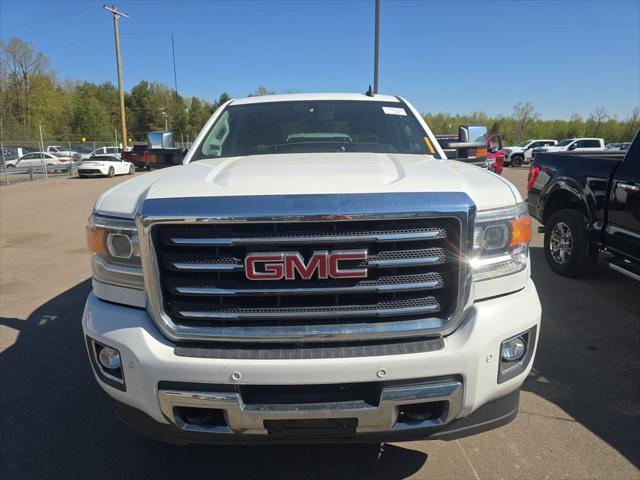 used 2017 GMC Sierra 2500 car, priced at $42,995