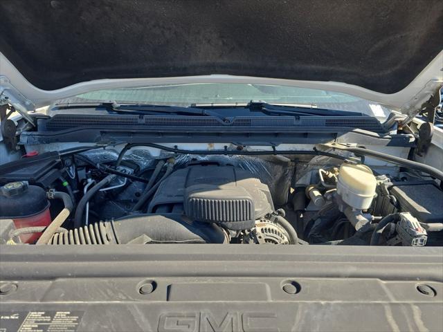 used 2017 GMC Sierra 2500 car, priced at $42,995