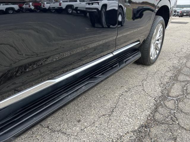 used 2023 Cadillac Escalade car, priced at $73,888