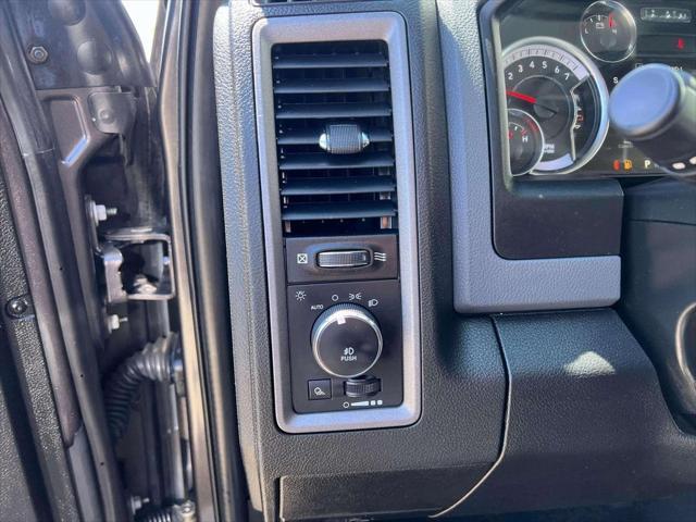 used 2019 Ram 1500 car, priced at $31,855