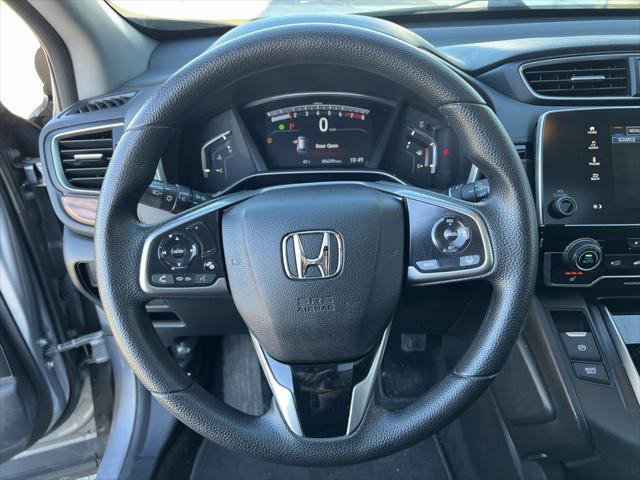 used 2019 Honda CR-V car, priced at $24,969