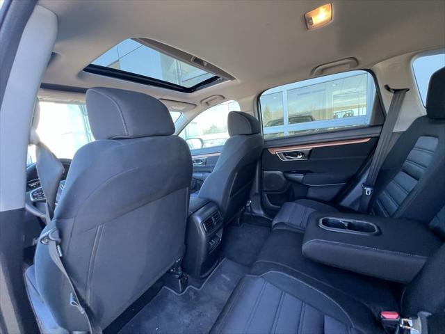 used 2019 Honda CR-V car, priced at $24,969