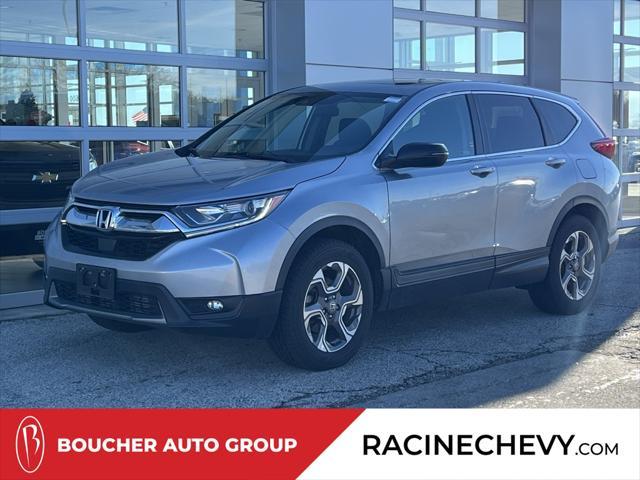 used 2019 Honda CR-V car, priced at $28,995