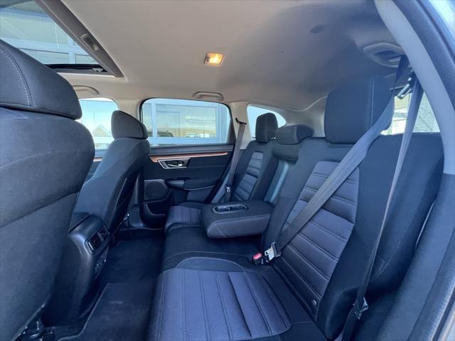 used 2019 Honda CR-V car, priced at $24,969