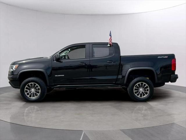 used 2019 Chevrolet Colorado car, priced at $26,967