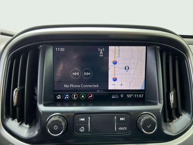 used 2019 Chevrolet Colorado car, priced at $26,967