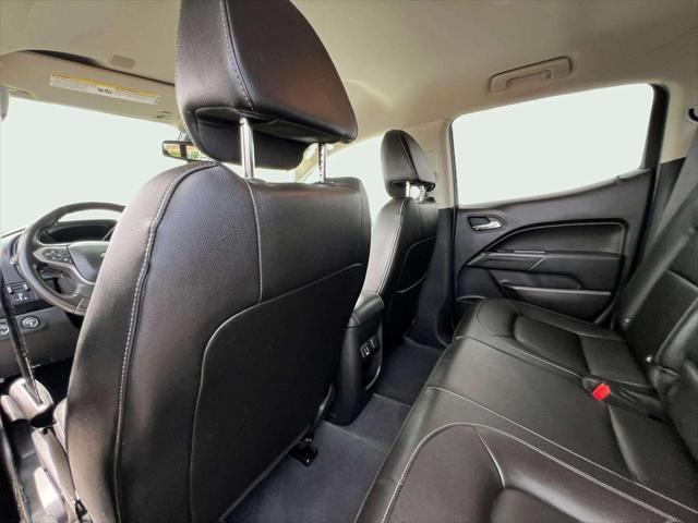 used 2019 Chevrolet Colorado car, priced at $26,967