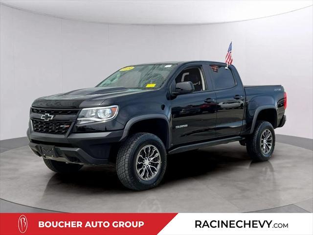 used 2019 Chevrolet Colorado car, priced at $26,967