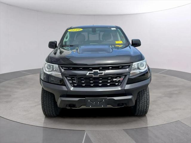 used 2019 Chevrolet Colorado car, priced at $26,967