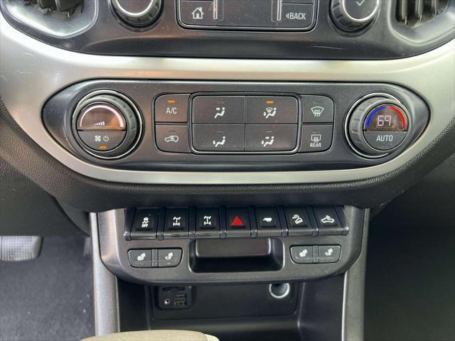 used 2019 Chevrolet Colorado car, priced at $26,967