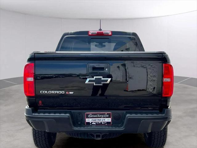 used 2019 Chevrolet Colorado car, priced at $26,967