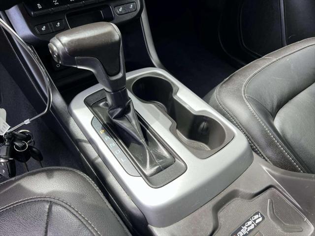 used 2019 Chevrolet Colorado car, priced at $26,967