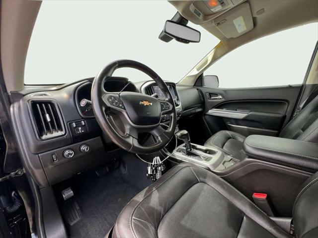 used 2019 Chevrolet Colorado car, priced at $26,967