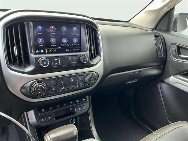 used 2019 Chevrolet Colorado car, priced at $26,967