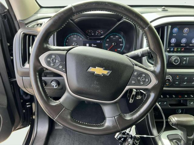 used 2019 Chevrolet Colorado car, priced at $26,967