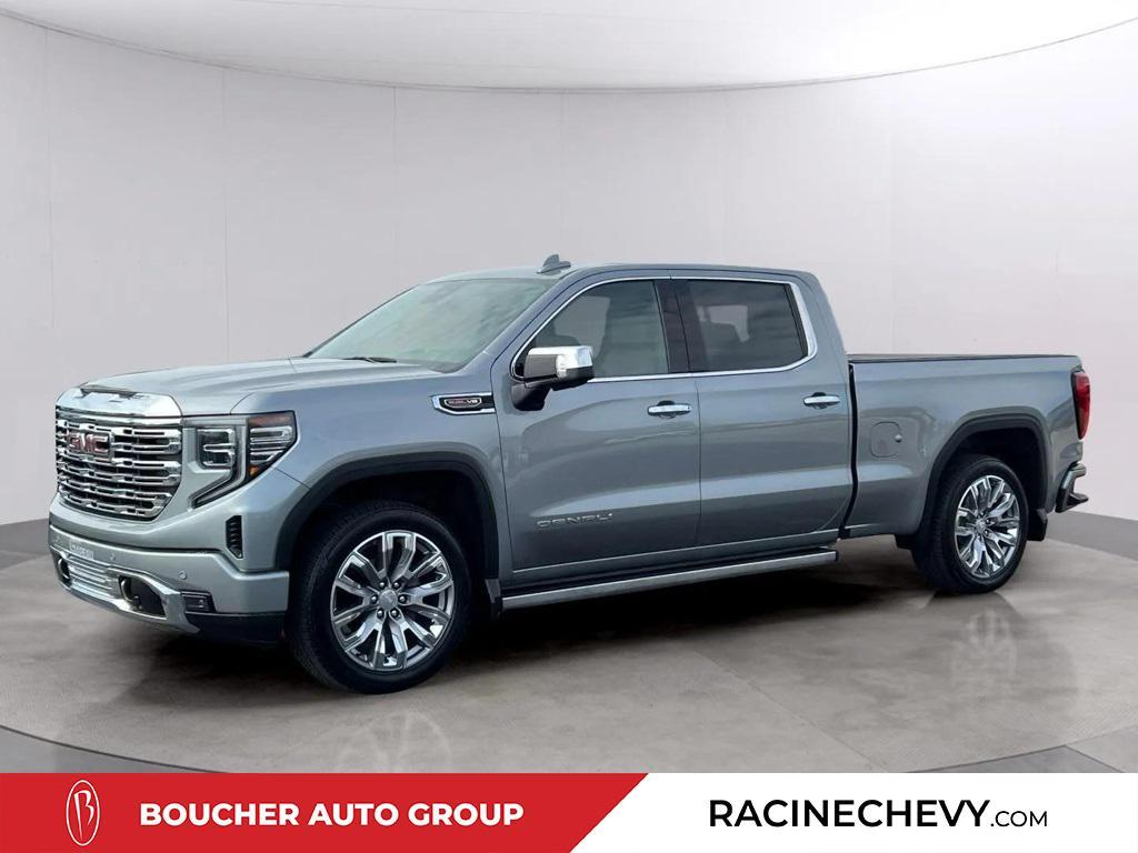 used 2023 GMC Sierra 1500 car, priced at $54,522