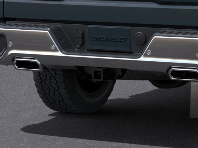 new 2025 Chevrolet Silverado 1500 car, priced at $58,079
