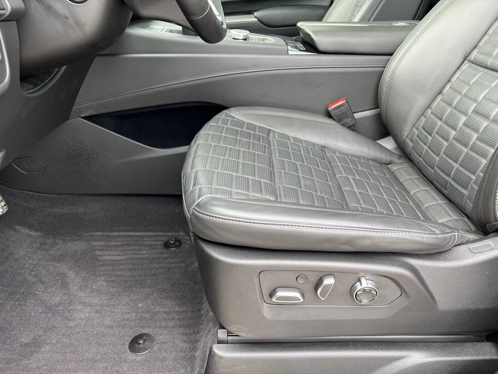 used 2023 Cadillac Escalade ESV car, priced at $131,994