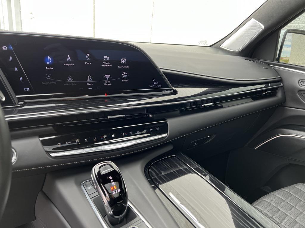 used 2023 Cadillac Escalade ESV car, priced at $131,994