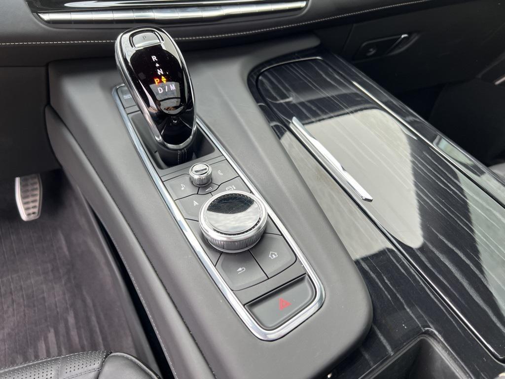 used 2023 Cadillac Escalade ESV car, priced at $131,994