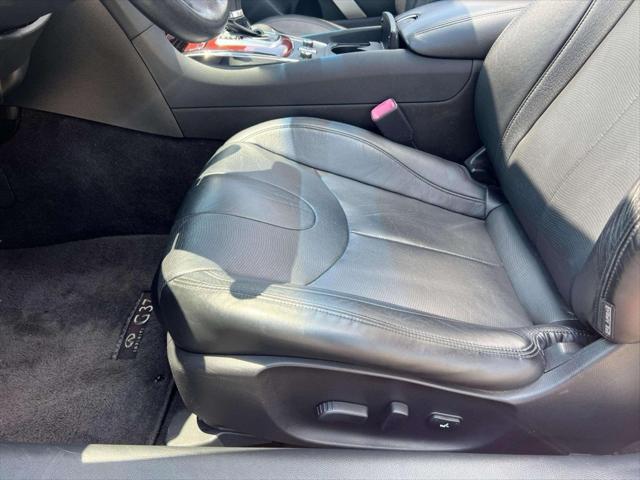 used 2011 INFINITI G37 car, priced at $17,968