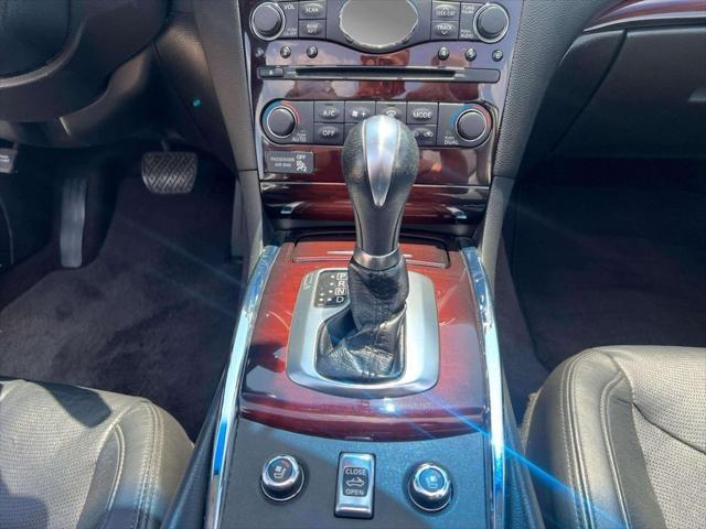 used 2011 INFINITI G37 car, priced at $17,968