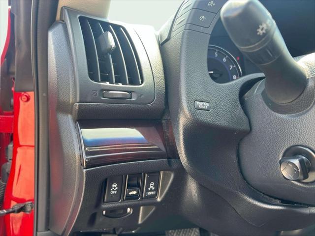 used 2011 INFINITI G37 car, priced at $17,968