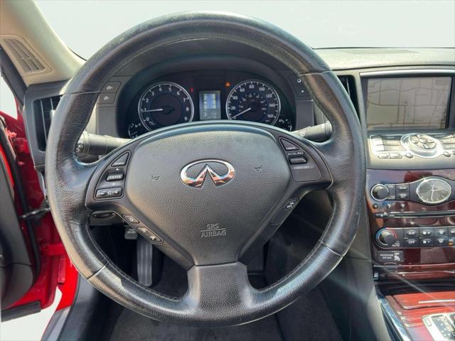 used 2011 INFINITI G37 car, priced at $17,968